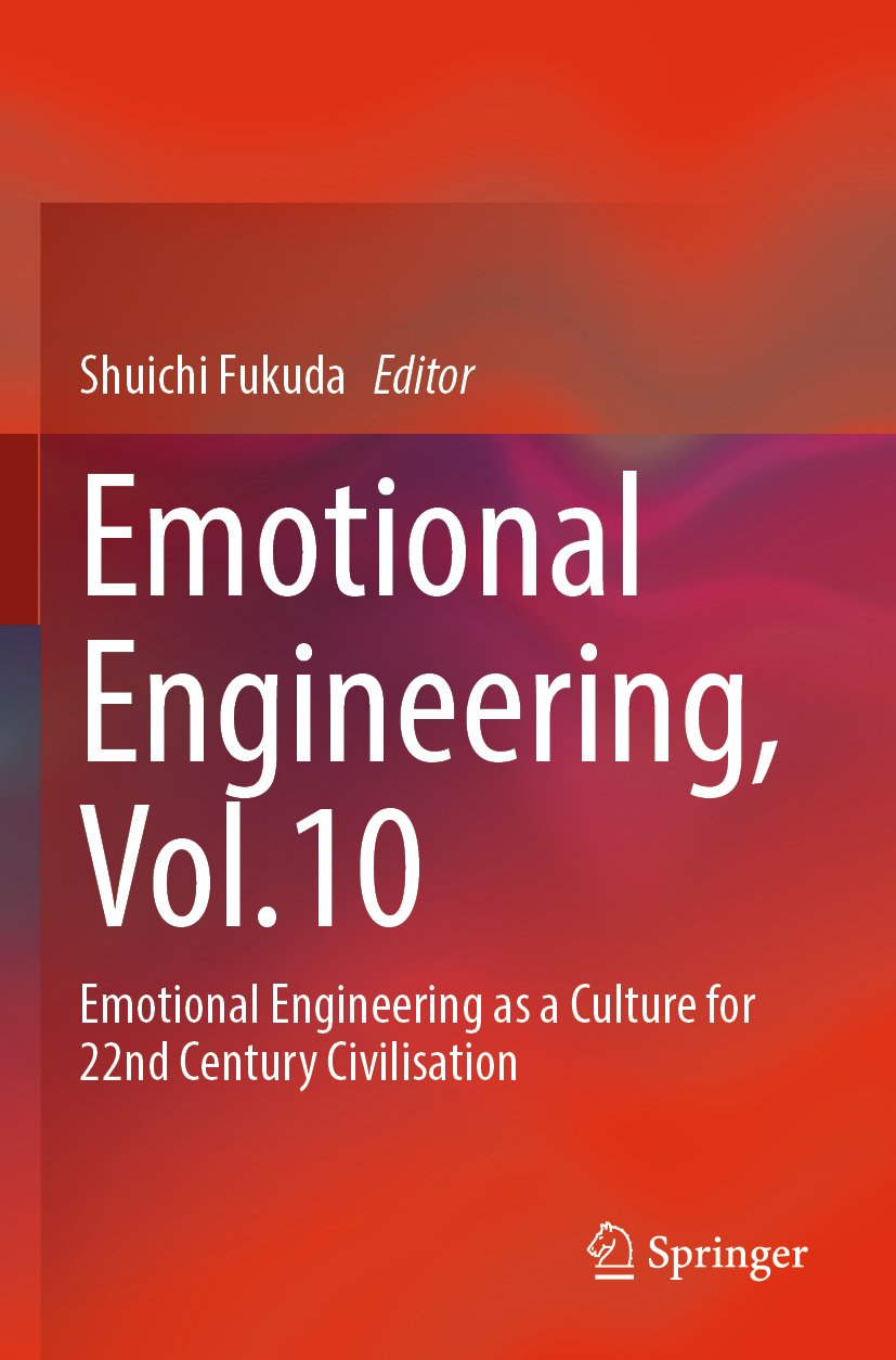 Emotional Engineering, Vol.10