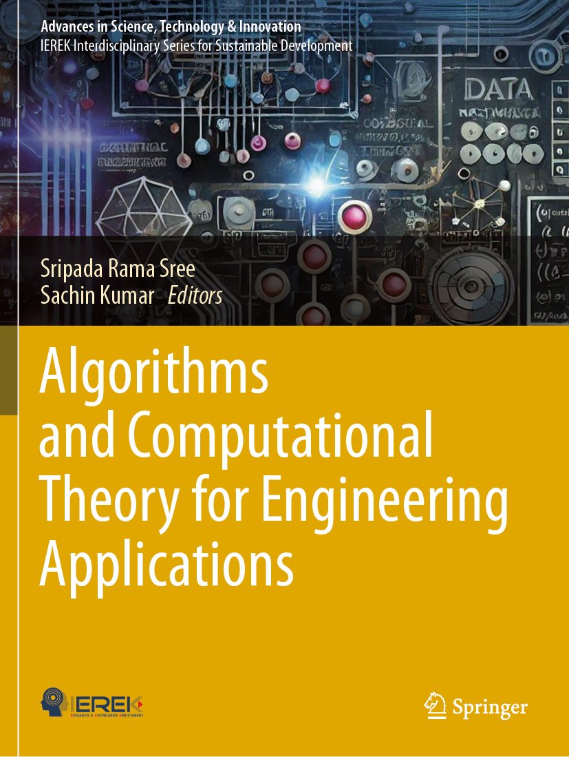 Algorithms and Computational Theory for Engineering Applications