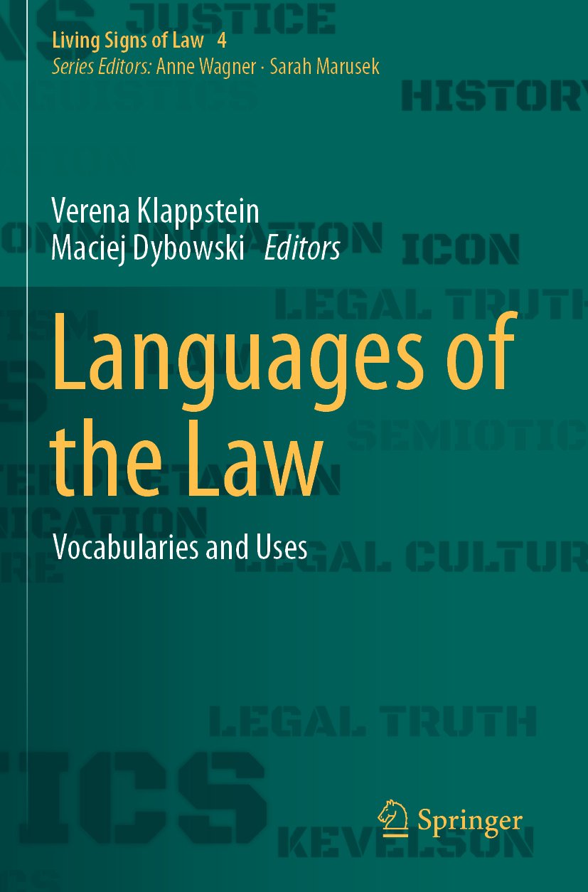 Languages of the Law