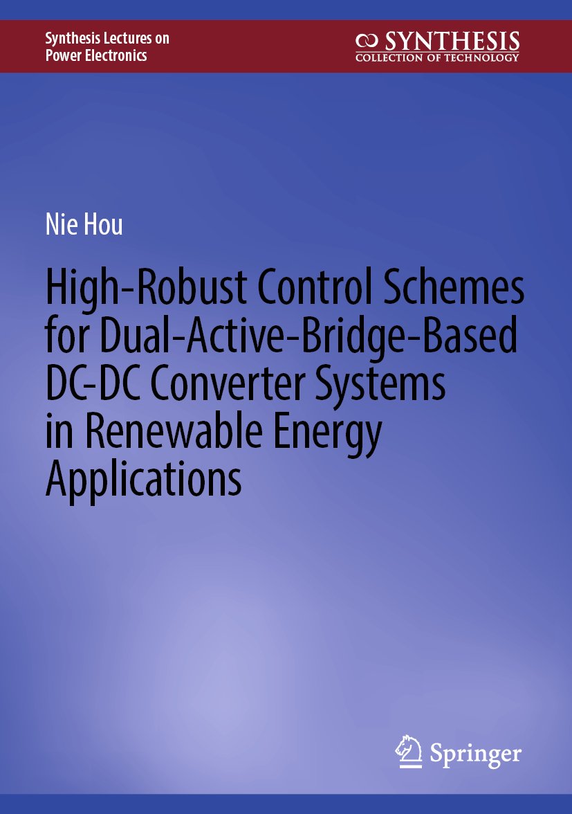 Synthesis Lectures on Power Electronics
