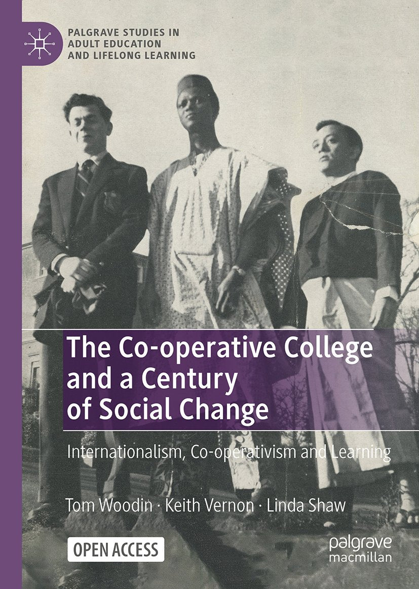 Palgrave Studies in Adult Education and Lifelong Learning