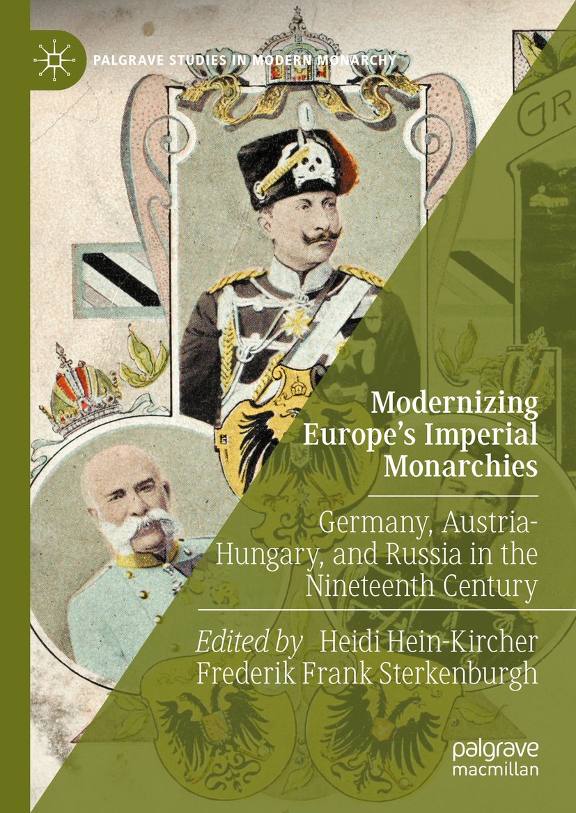 Palgrave Studies in Modern Monarchy