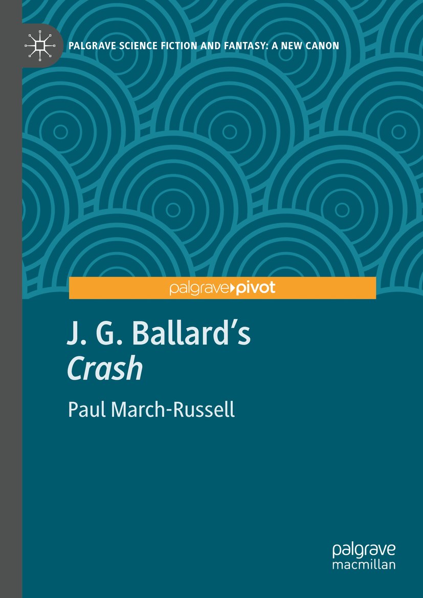 Palgrave Science Fiction and Fantasy: A New Canon