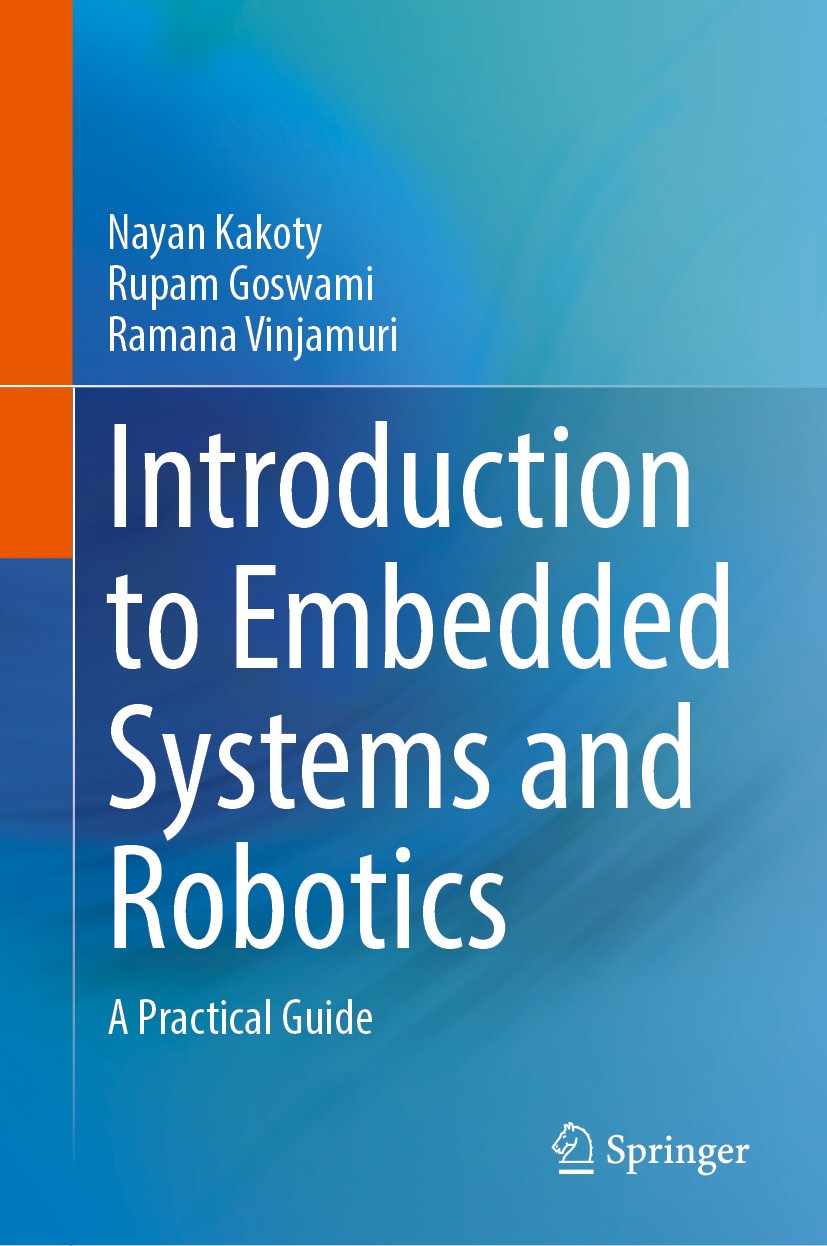 Introduction to Embedded Systems and Robotics