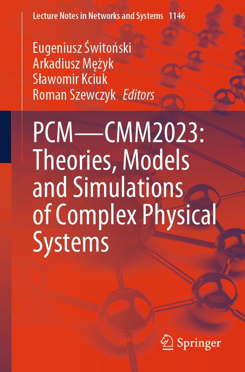 Lecture Notes in Networks and Systems