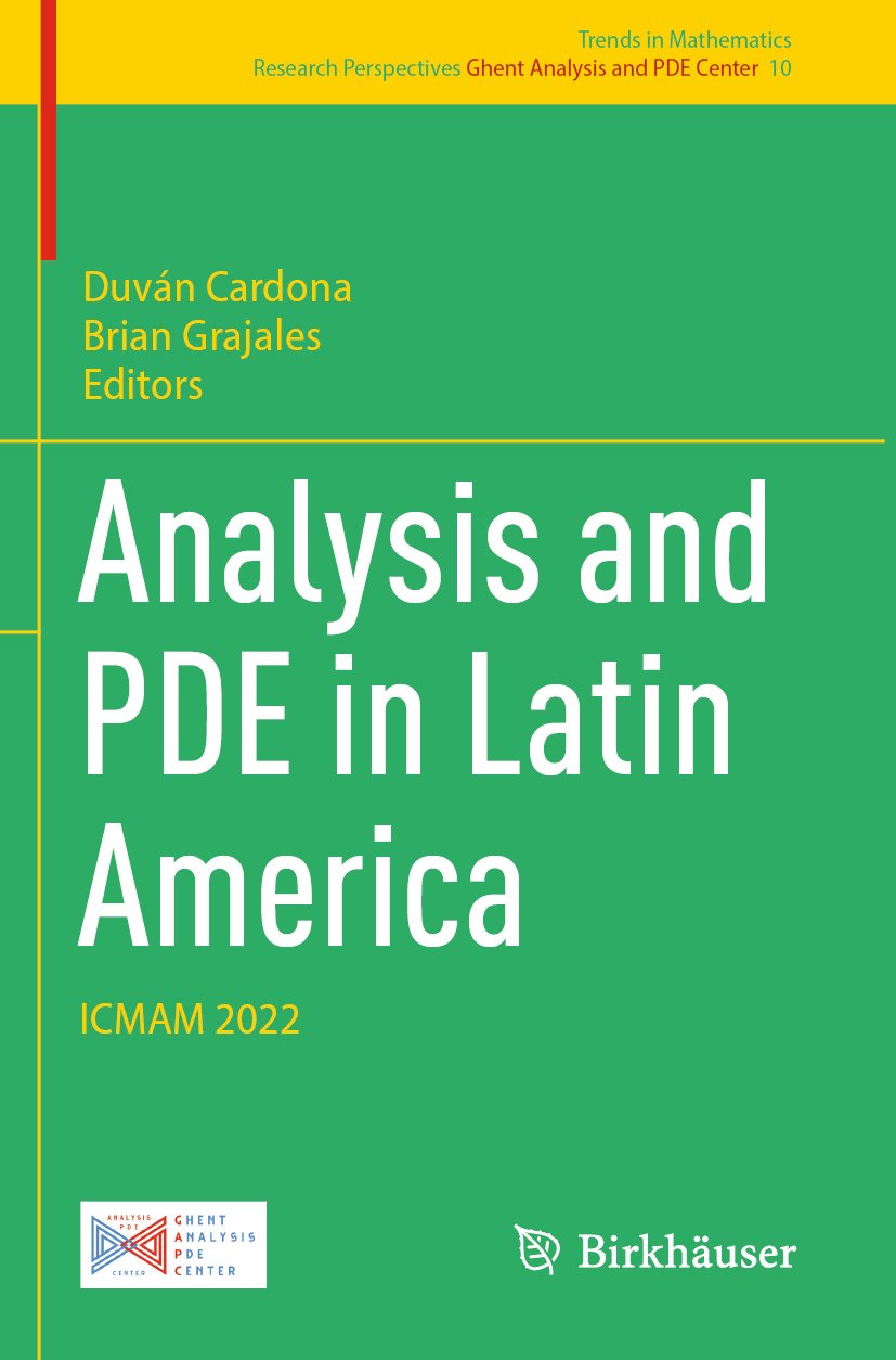 Trends in Mathematics