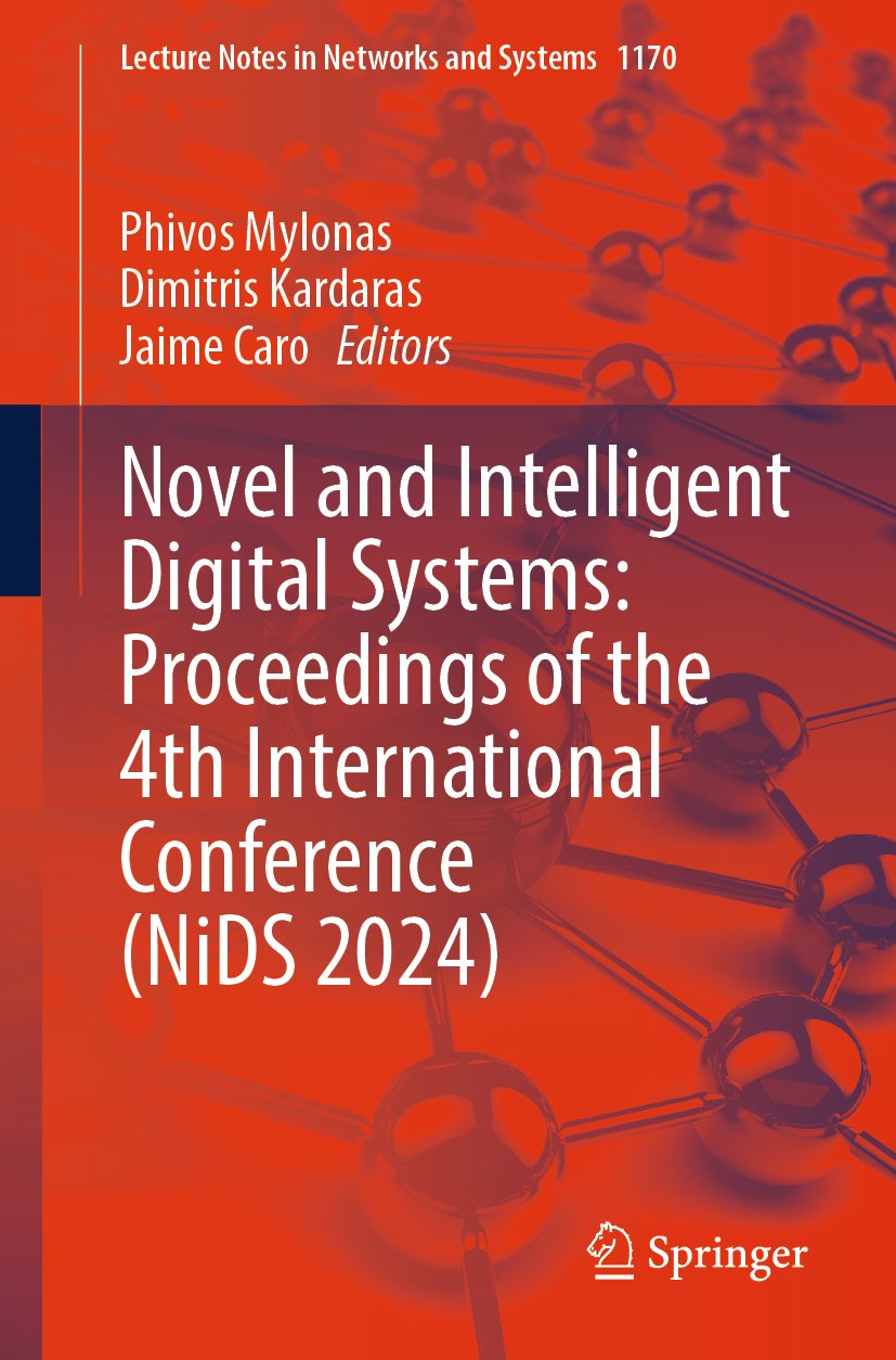 Lecture Notes in Networks and Systems