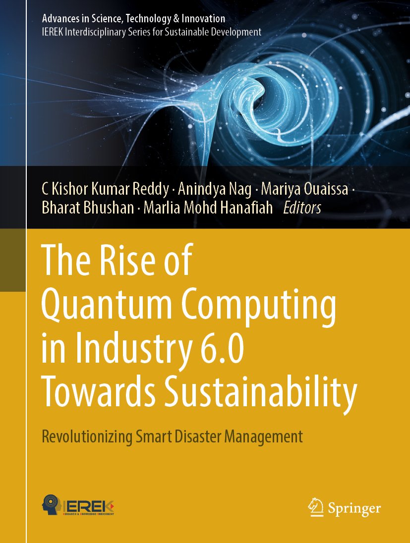 Advances in Science, Technology & Innovation