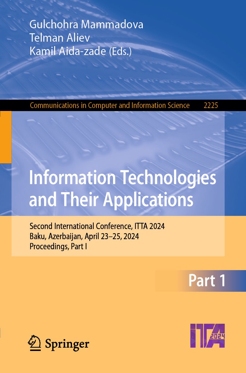 Communications in Computer and Information Science