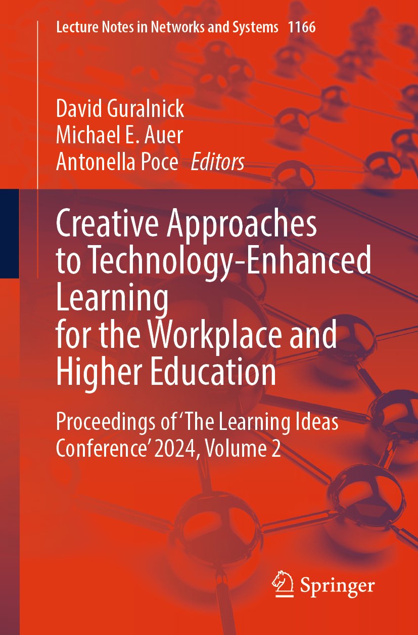 Lecture Notes in Networks and Systems