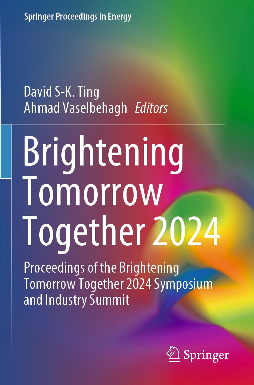 Springer Proceedings in Energy
