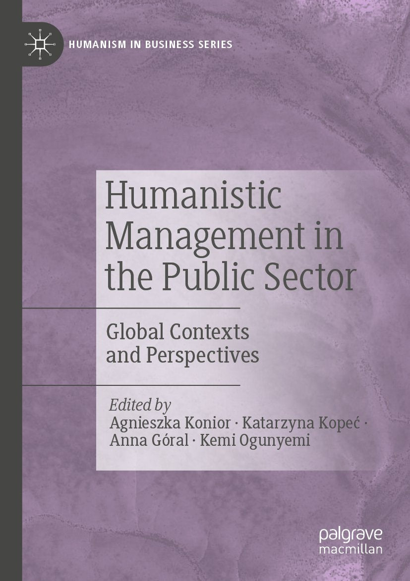Humanism in Business Series