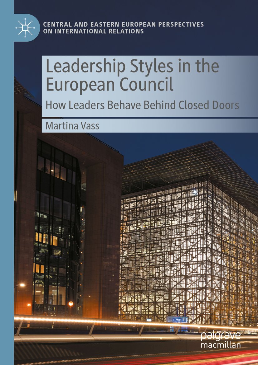 Leadership Styles in the European Council
