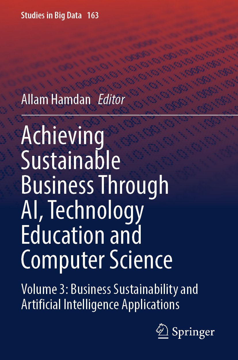 Studies in Big Data
