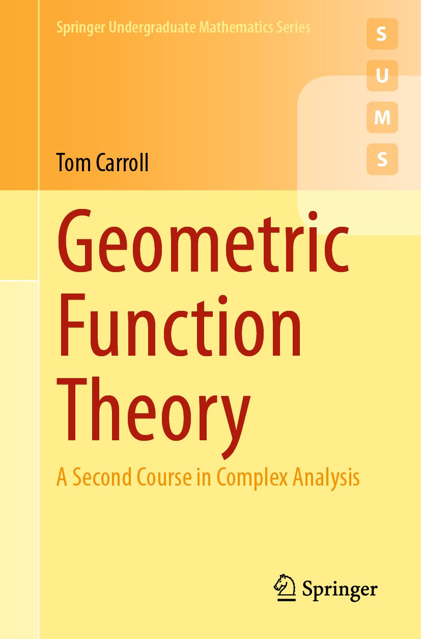 Springer Undergraduate Mathematics Series