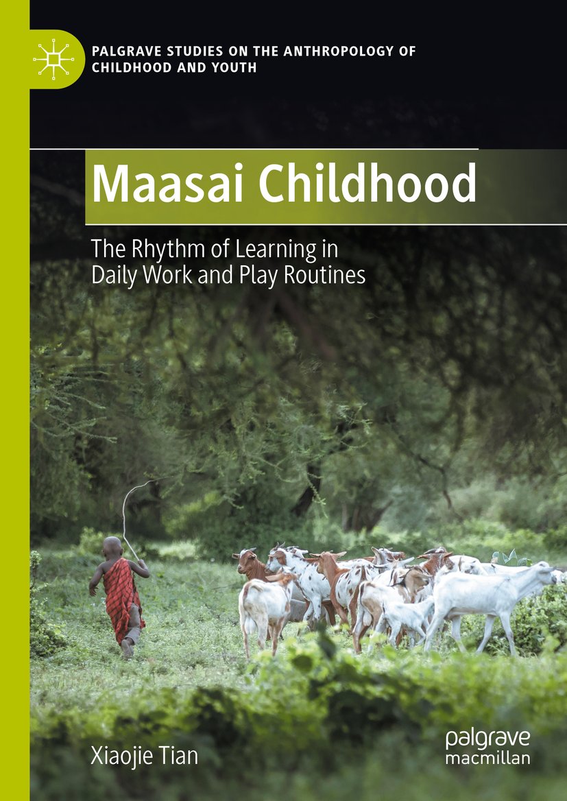 Palgrave Studies on the Anthropology of Childhood and Youth