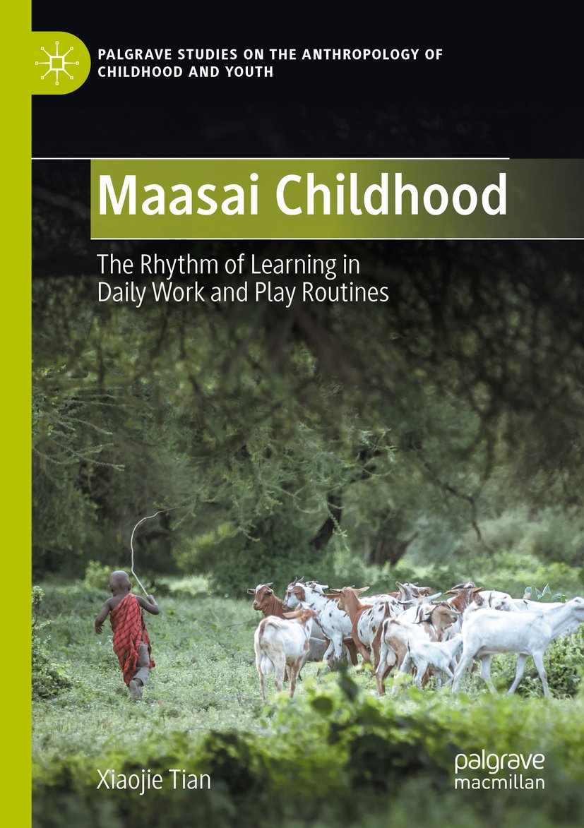 Palgrave Studies on the Anthropology of Childhood and Youth