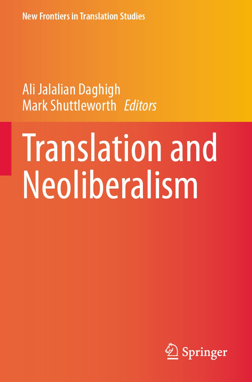 New Frontiers in Translation Studies