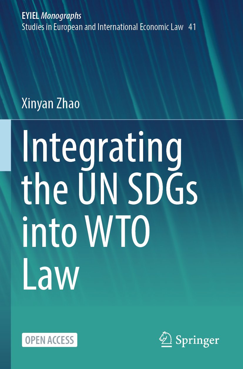 European Yearbook of International Economic Law