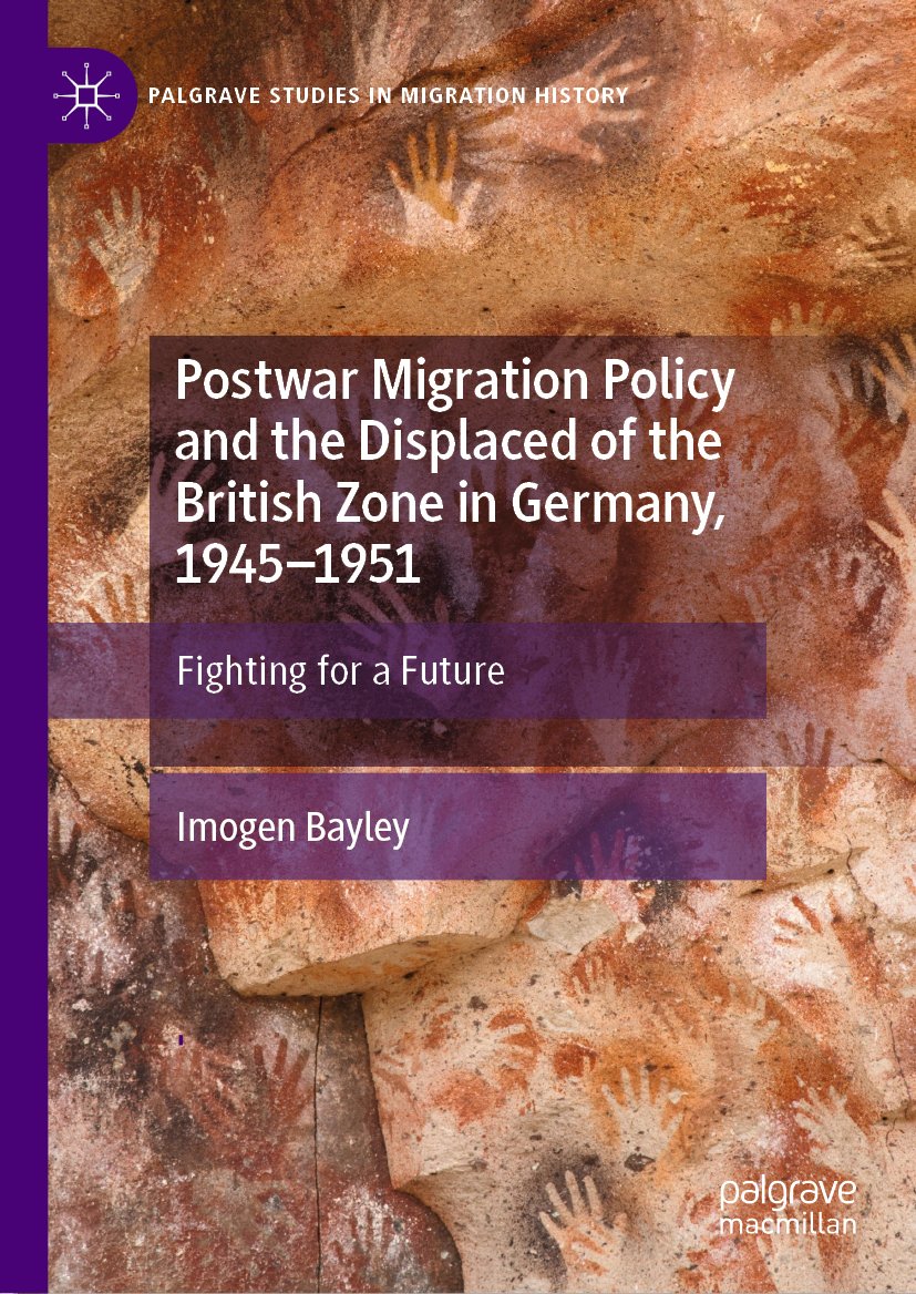 Palgrave Studies in Migration History