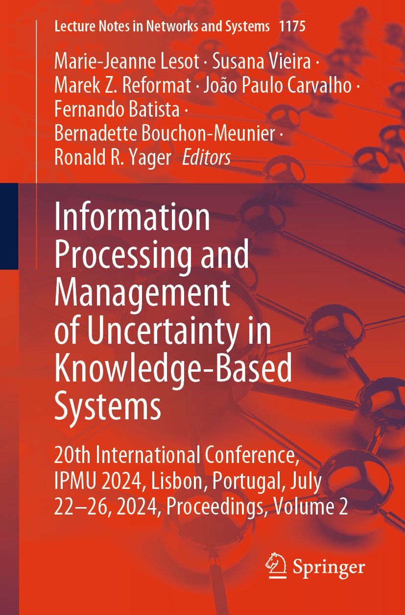 Lecture Notes in Networks and Systems