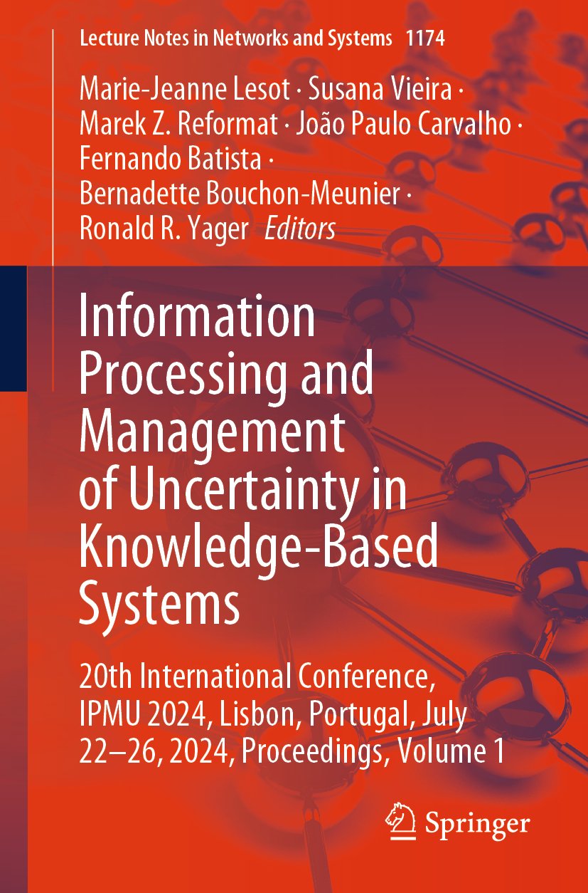 Lecture Notes in Networks and Systems