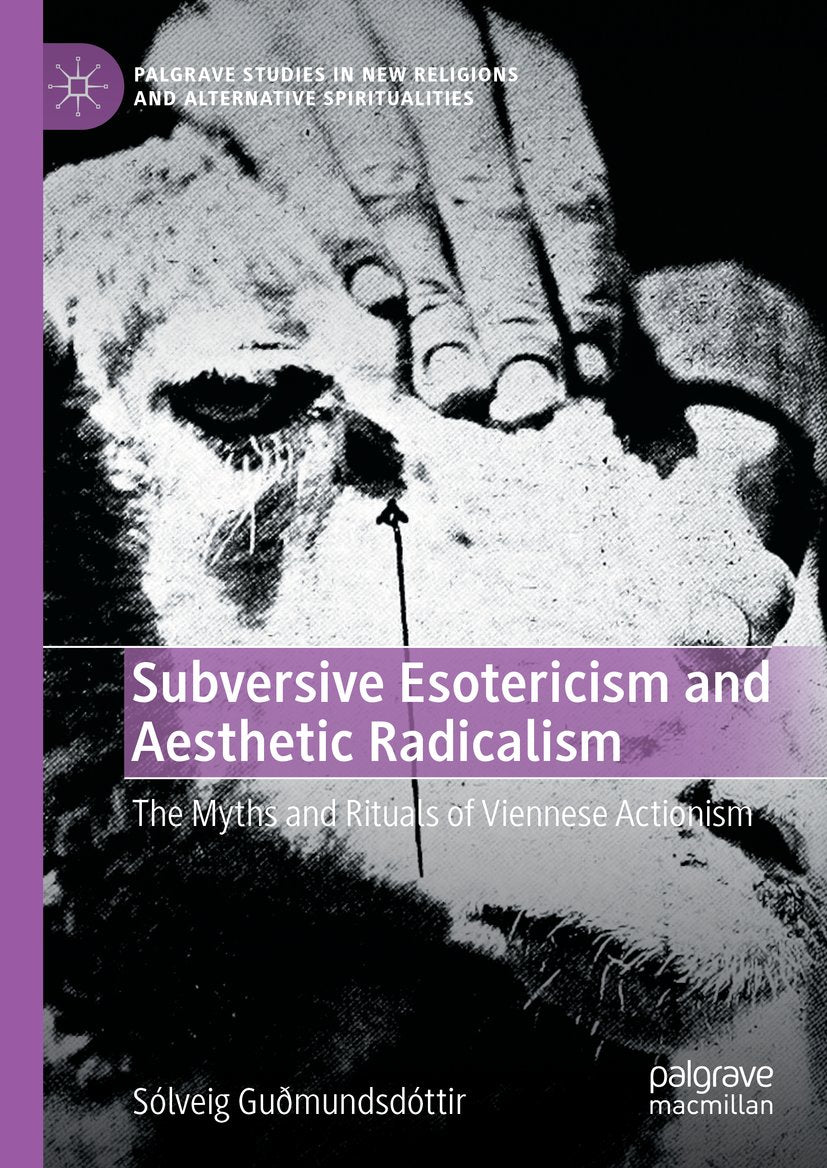 Palgrave Studies in New Religions and Alternative Spiritualities