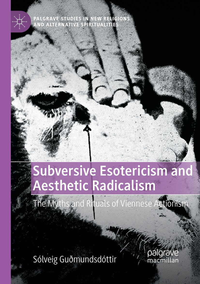Palgrave Studies in New Religions and Alternative Spiritualities