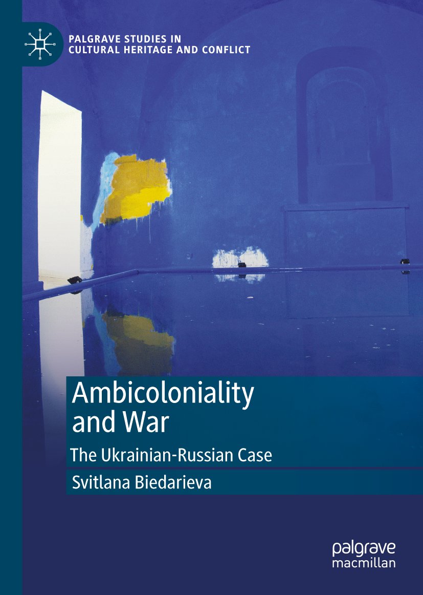 Palgrave Studies in Cultural Heritage and Conflict