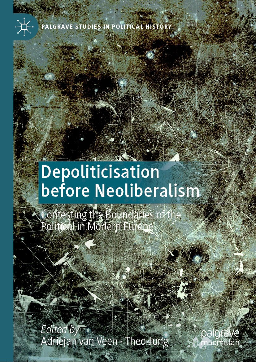 Palgrave Studies in Political History