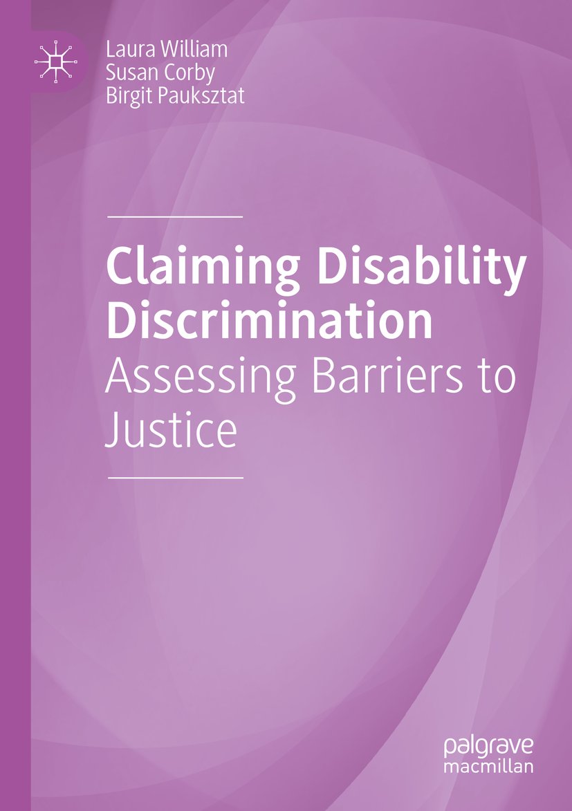 Claiming Disability Discrimination