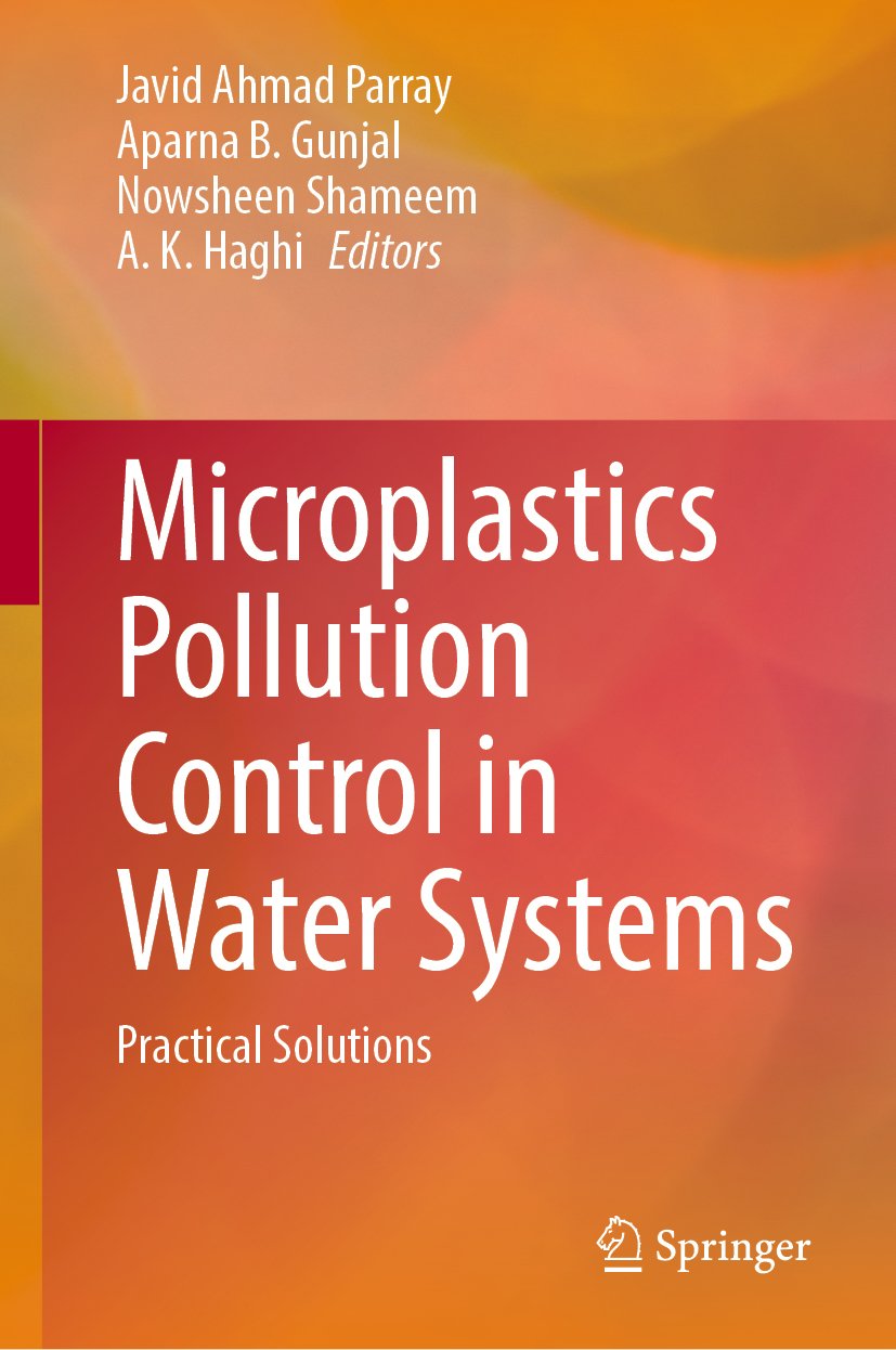 Microplastics Pollution Control in Water Systems