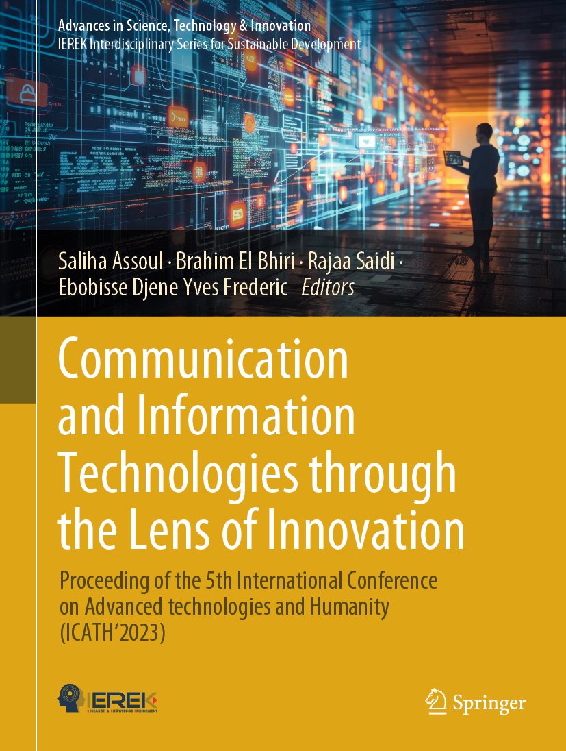 Advances in Science, Technology & Innovation