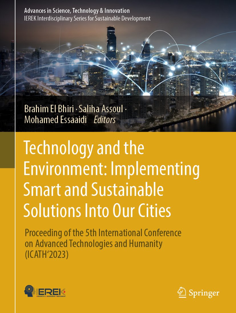 Advances in Science, Technology & Innovation