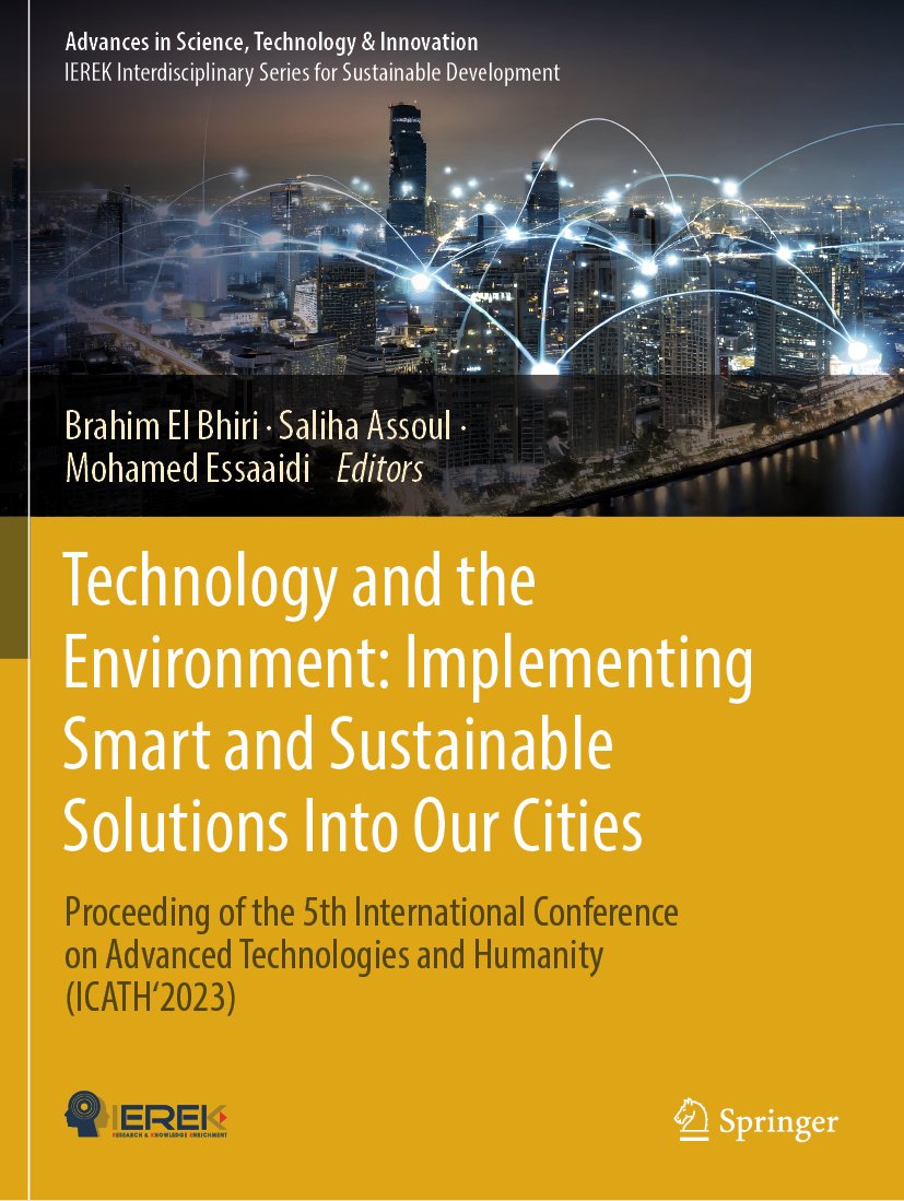 Advances in Science, Technology & Innovation