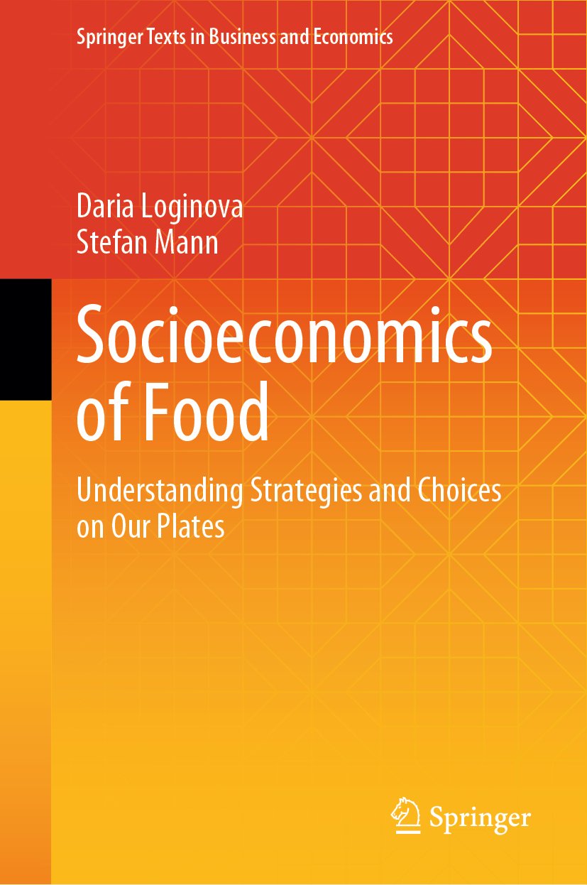 Springer Texts in Business and Economics