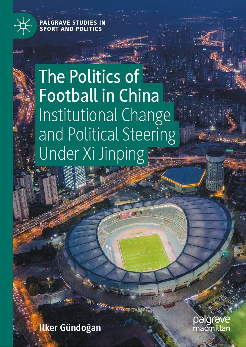 Palgrave Studies in Sport and Politics