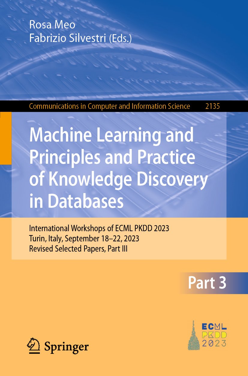 Communications in Computer and Information Science