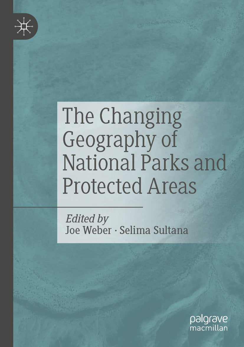 The Changing Geography of National Parks and Protected Areas