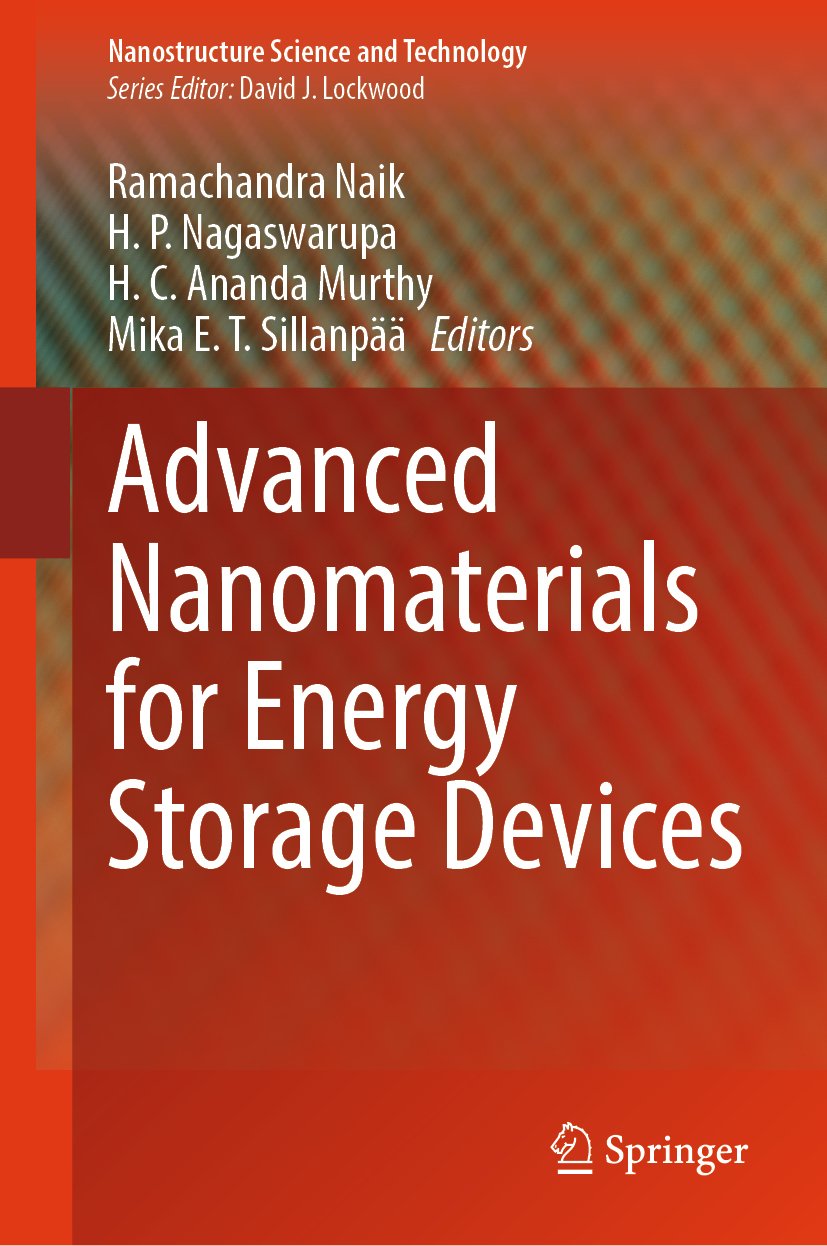 Nanostructure Science and Technology