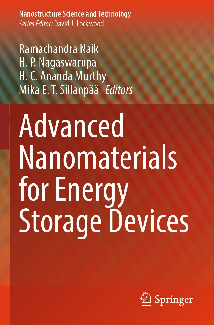 Nanostructure Science and Technology