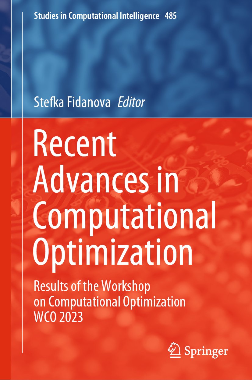 Studies in Computational Intelligence