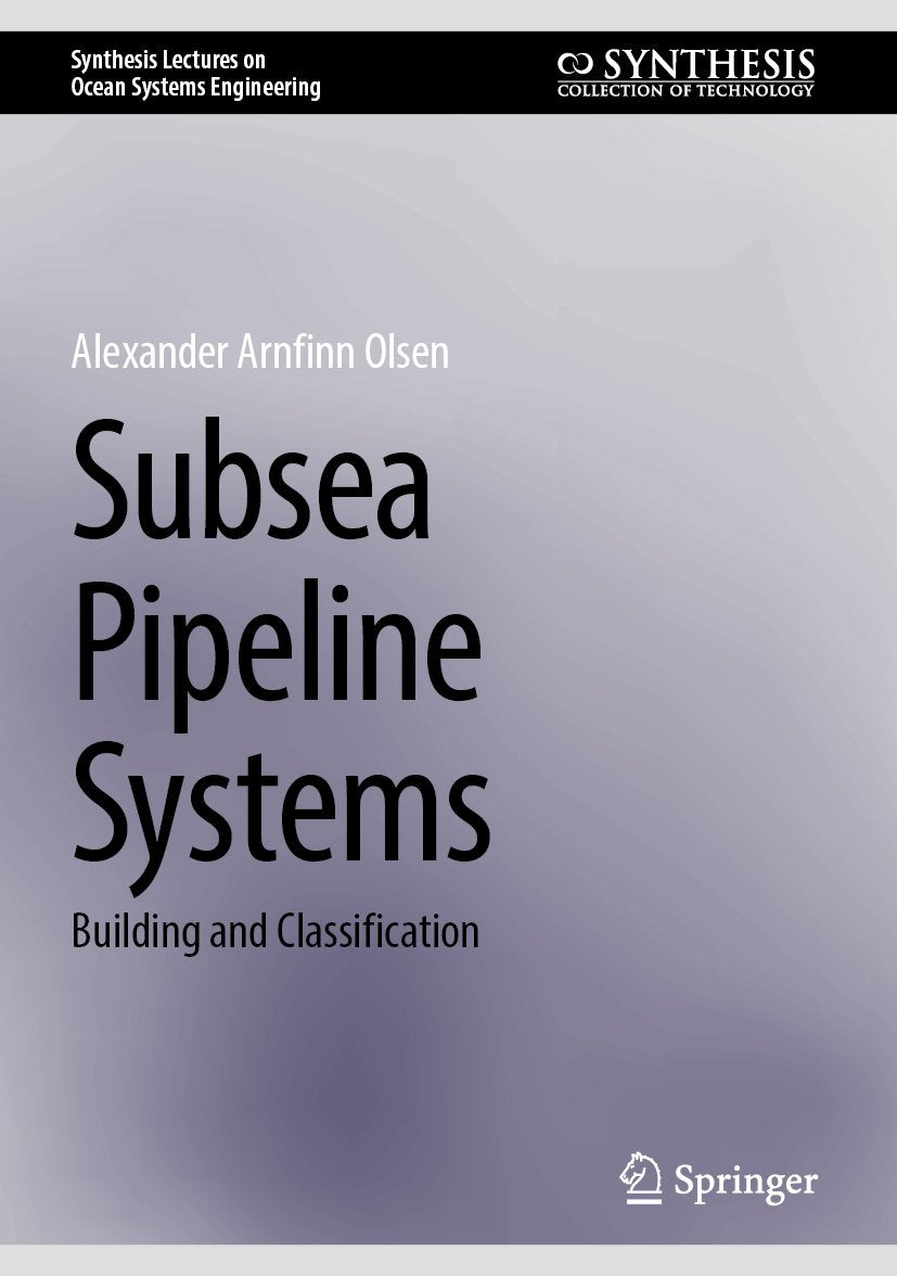 Synthesis Lectures on Ocean Systems Engineering
