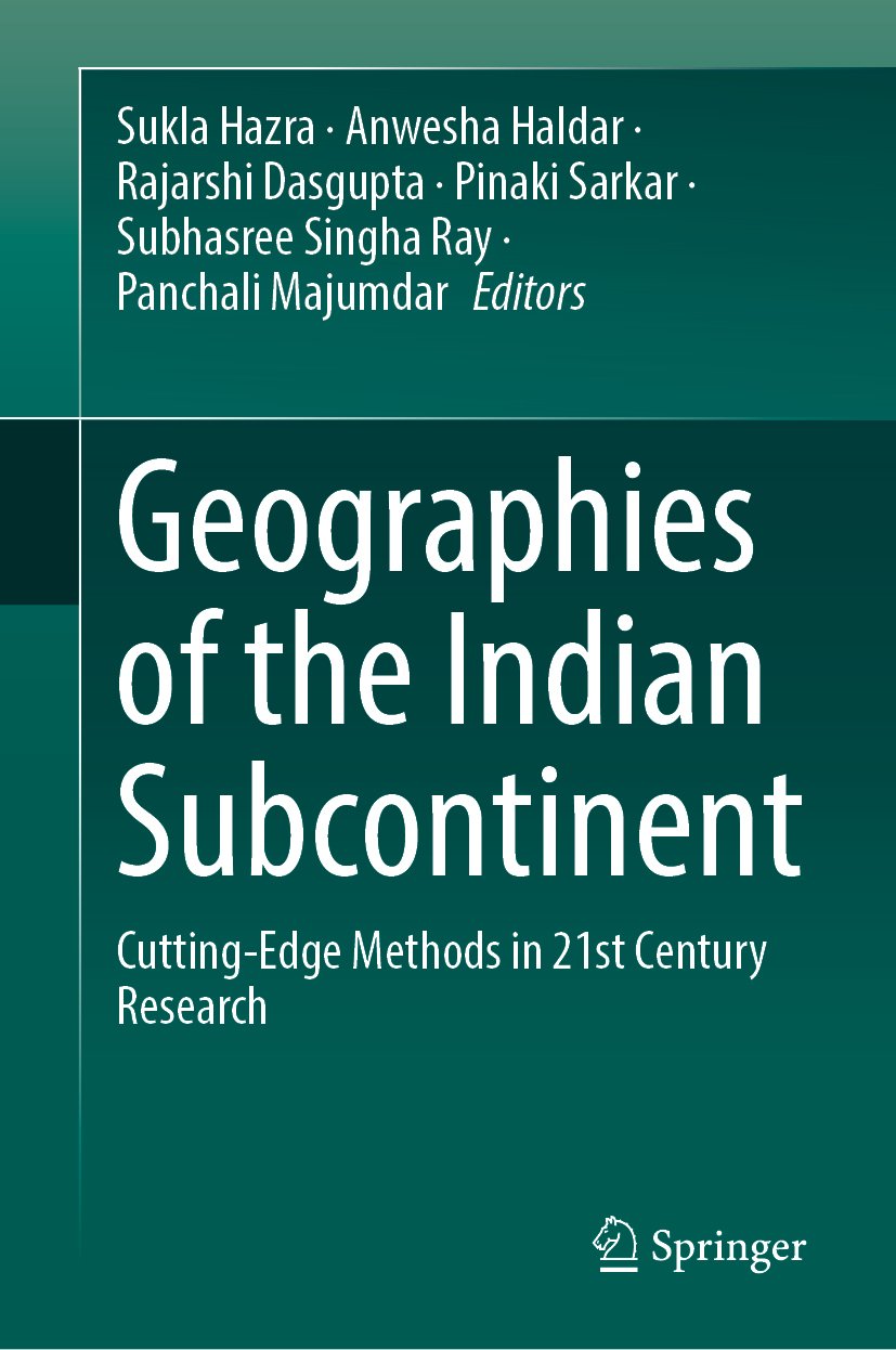 Geographies of the Indian Subcontinent