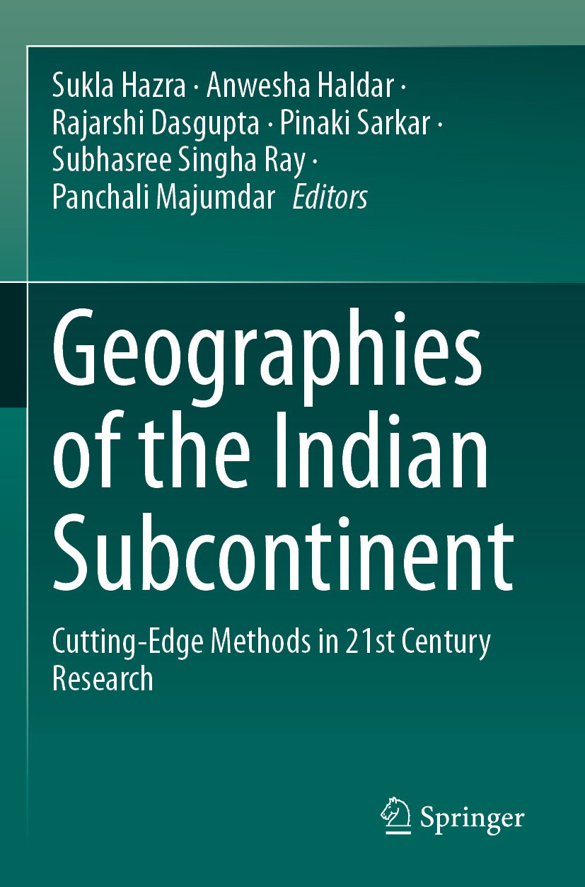 Geographies of the Indian Subcontinent