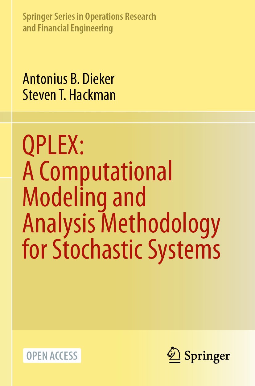 Springer Series in Operations Research and Financial Engineering