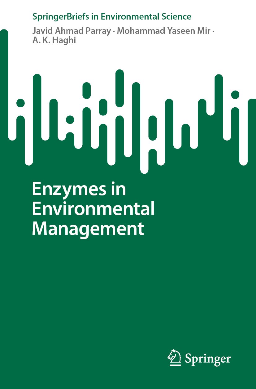 SpringerBriefs in Environmental Science