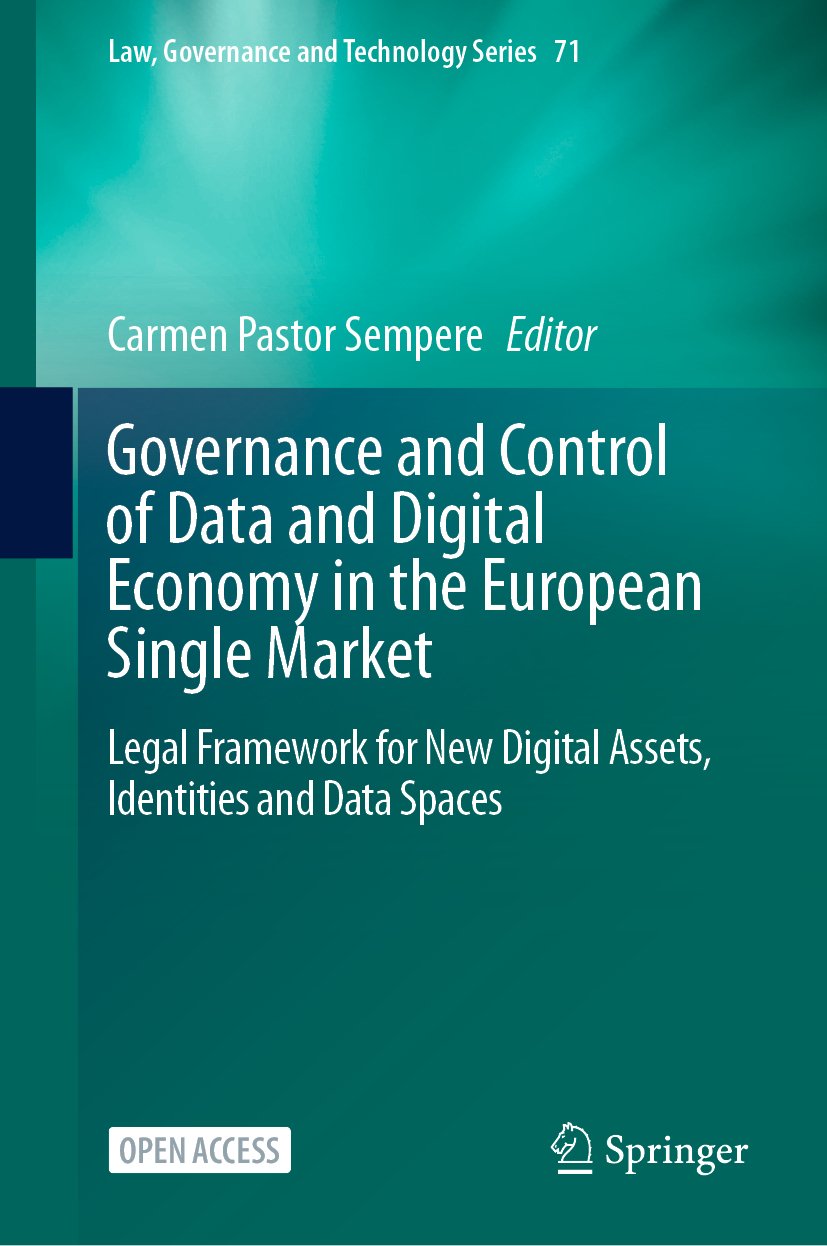 Law, Governance and Technology Series