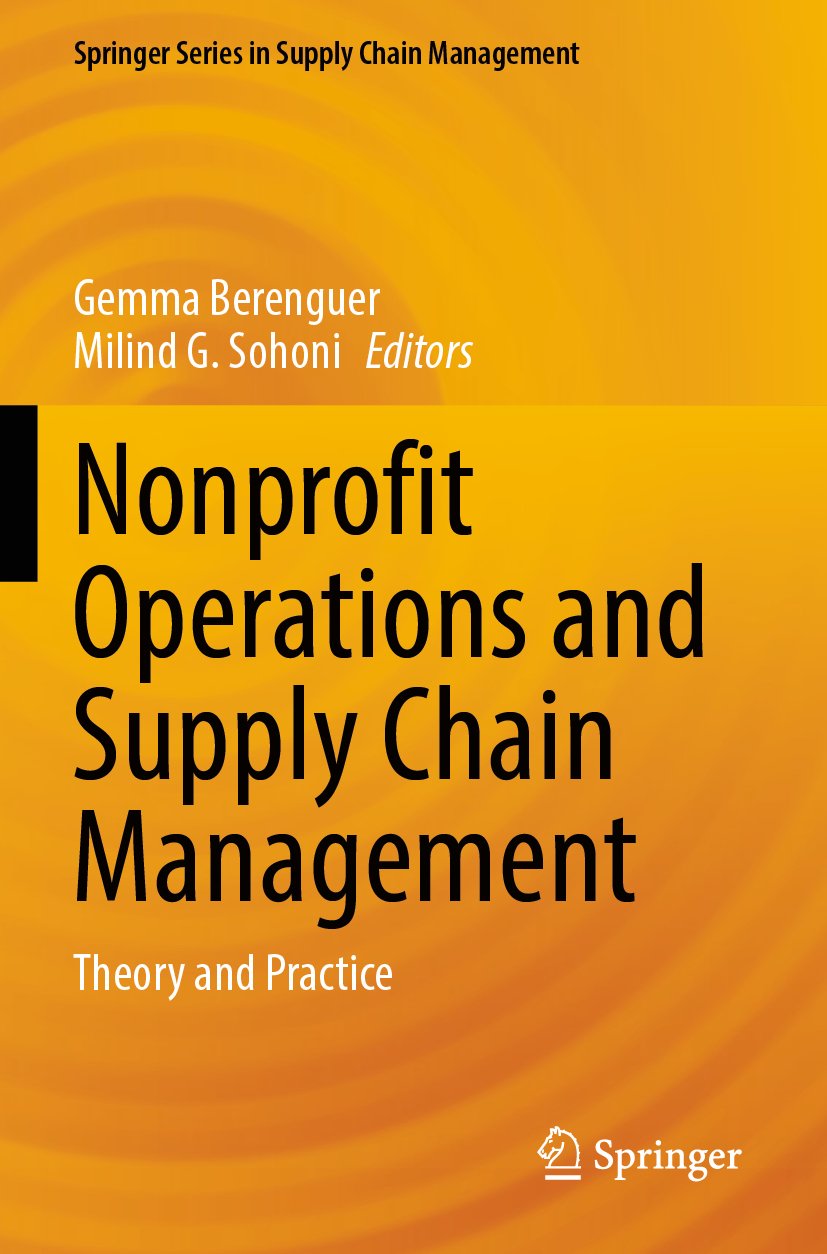 Nonprofit Operations and Supply Chain Management