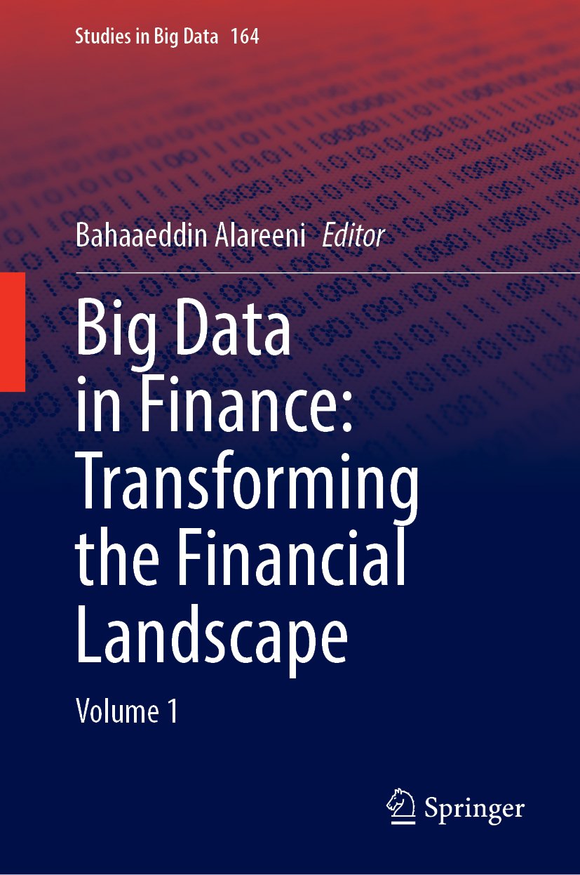 Studies in Big Data